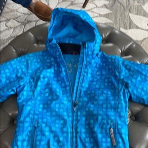 Girls ski jacket